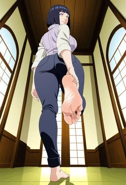 Hinata Feet thumbnail