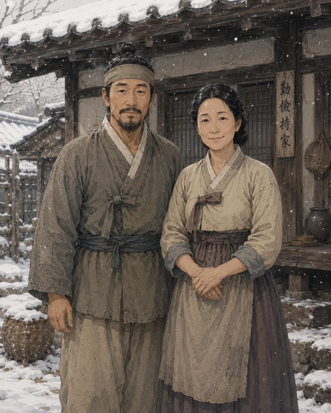 Han Seojun × Kim Yeonhwa  thumbnail