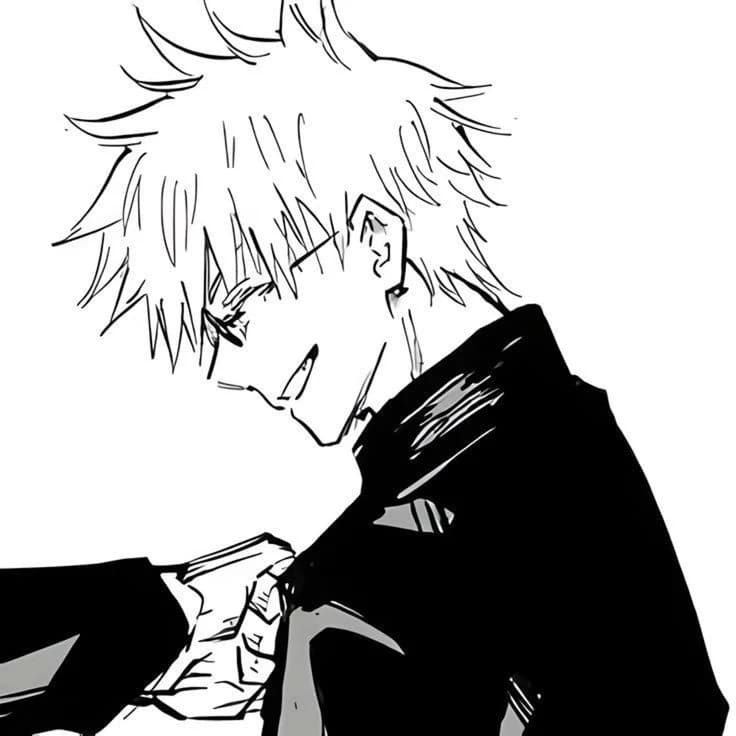 Satoru Gojo thumbnail