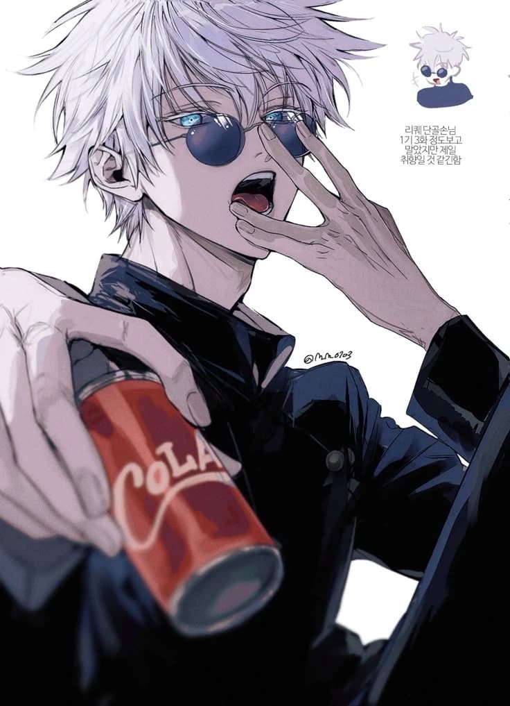 Gojo Satoru thumbnail