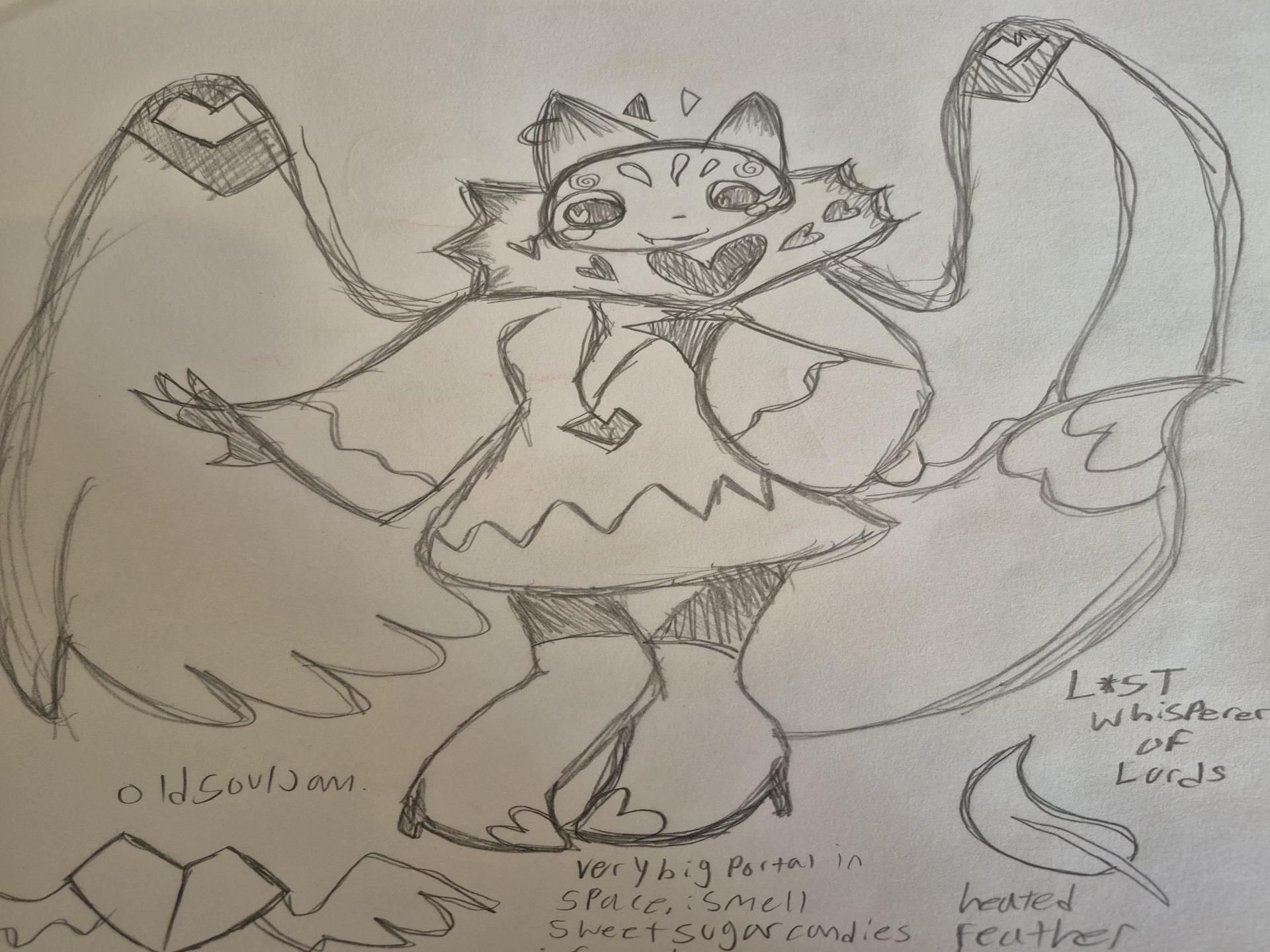 Mania the kitsune thumbnail