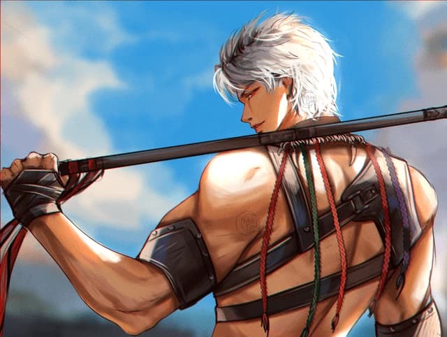 Sylus Tribal (Enemies to lovers) thumbnail