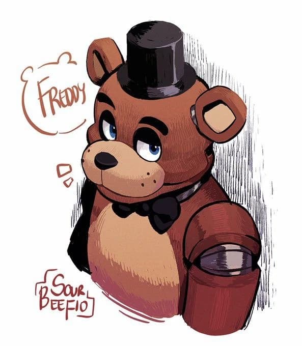 Freddy Fazbear thumbnail