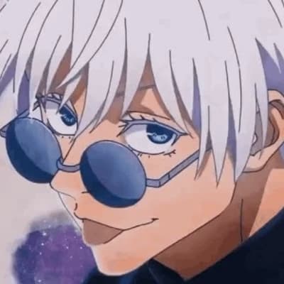Satoru Gojo thumbnail
