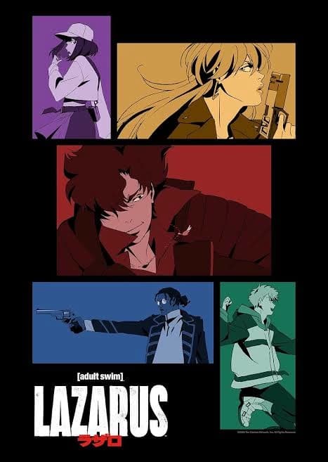 Lazarus thumbnail