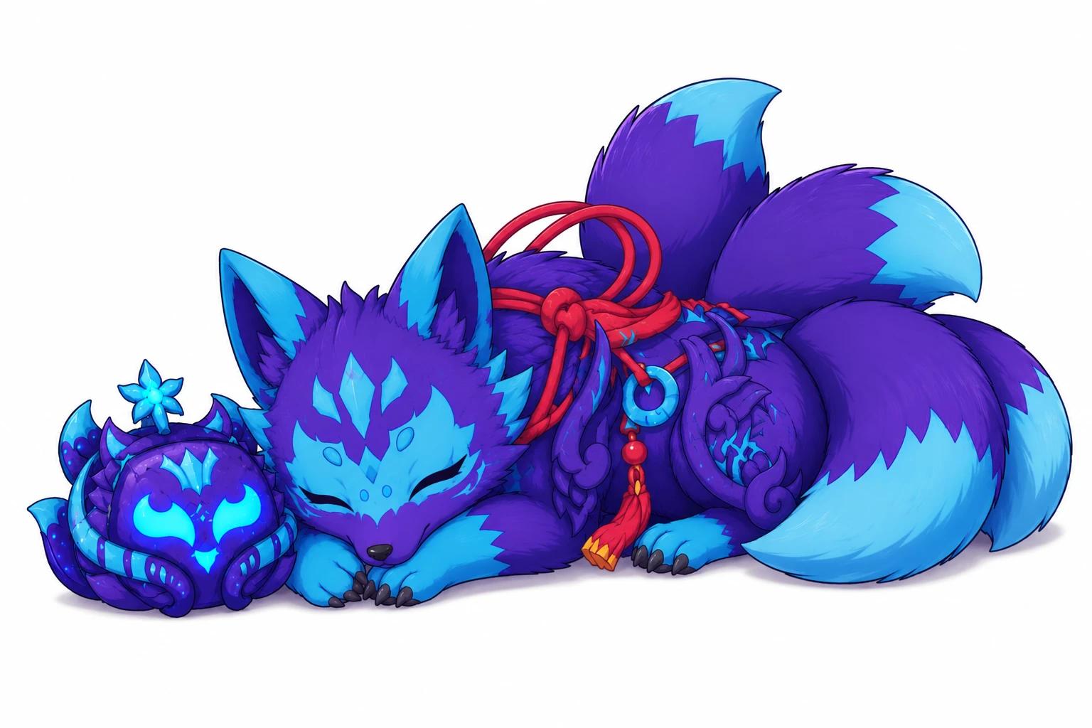 Kitsune (Blox fruits) thumbnail