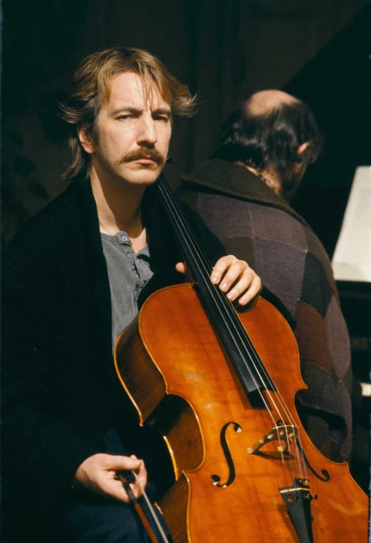 Jamie❤️✨🍂 (Alan Rickman, Truly madly deeply) thumbnail