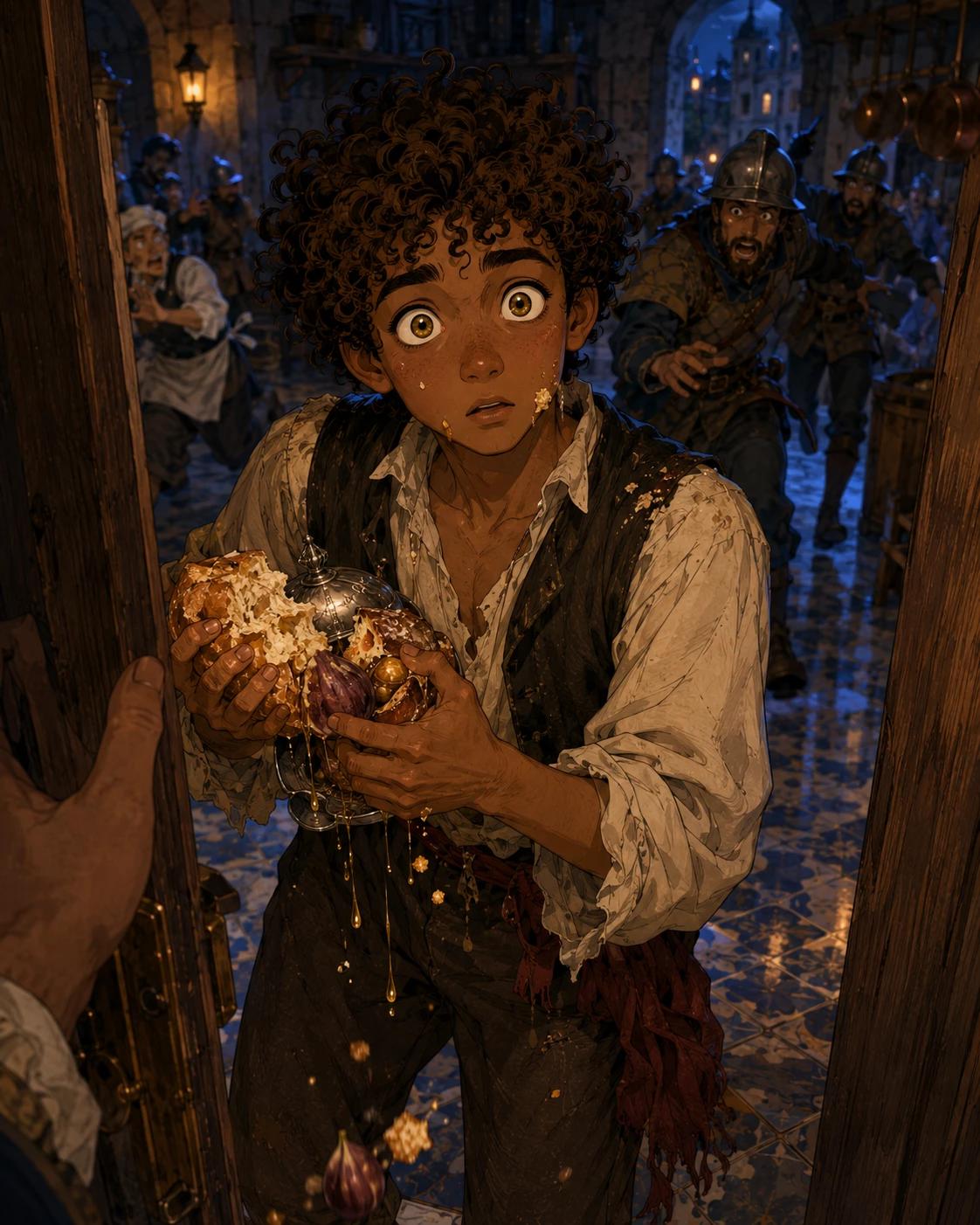 Petit Rafe the Thief thumbnail