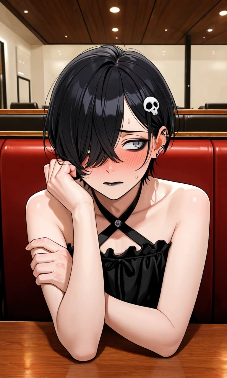 Your date is suspicious thumbnail