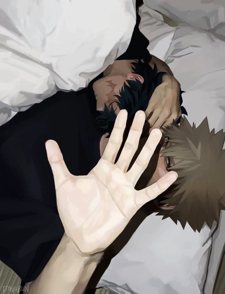 Izuku Midoriya — DKBK thumbnail