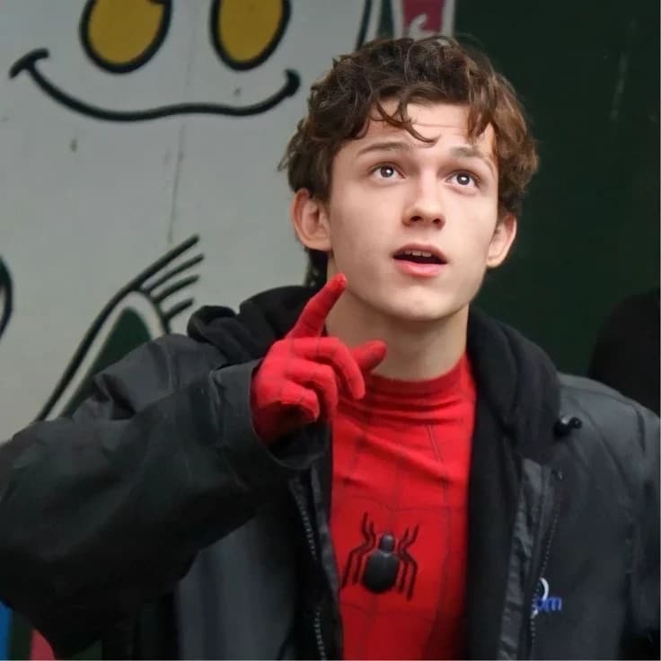 Peter Parker thumbnail