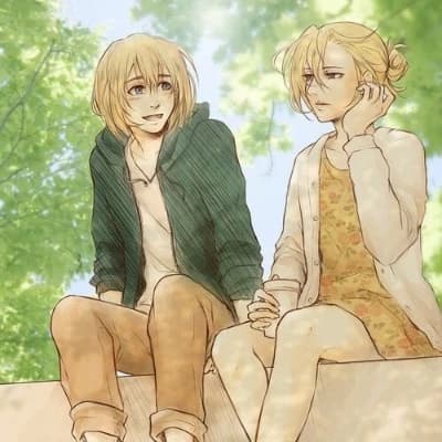 Annie y Armin thumbnail