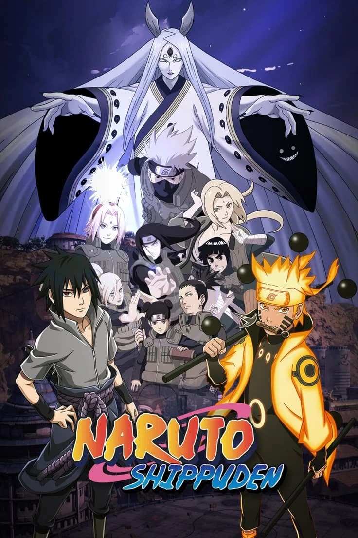 Naruto Shippuden create your own story thumbnail