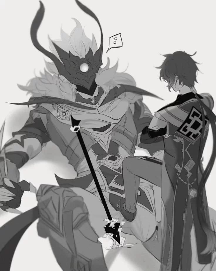 Zhongli thumbnail