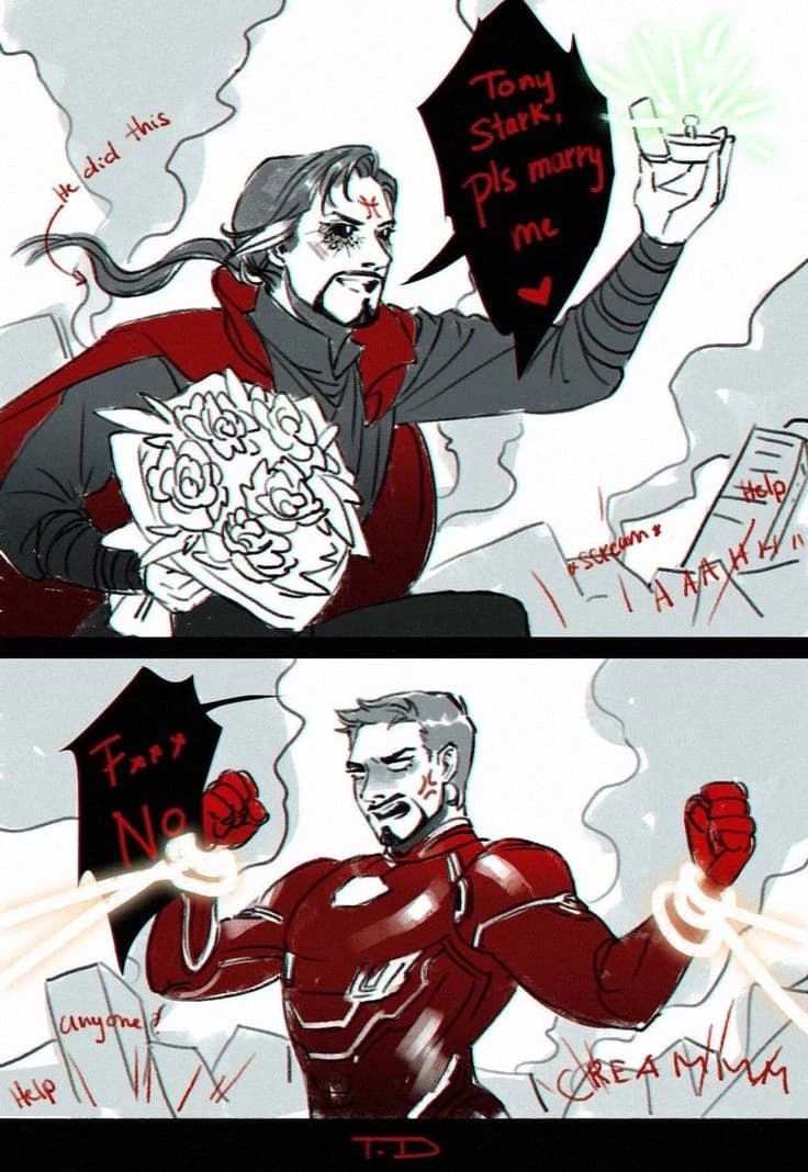 Doctor Strange thumbnail