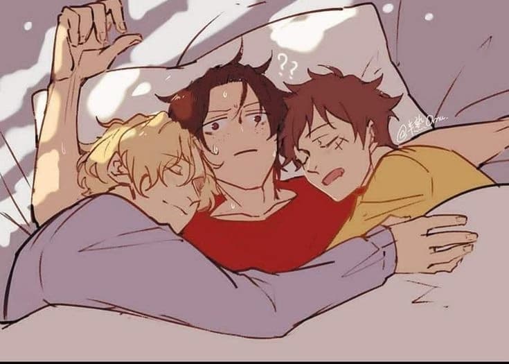 Sabo and Luffy thumbnail