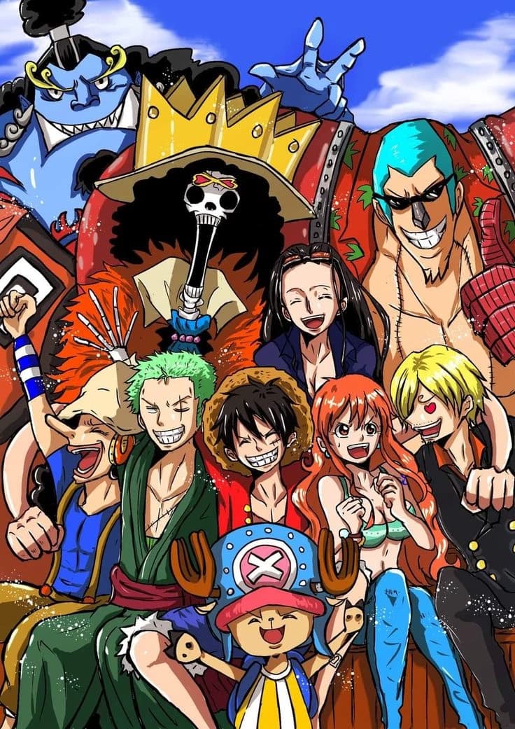 Straw Hat Team thumbnail