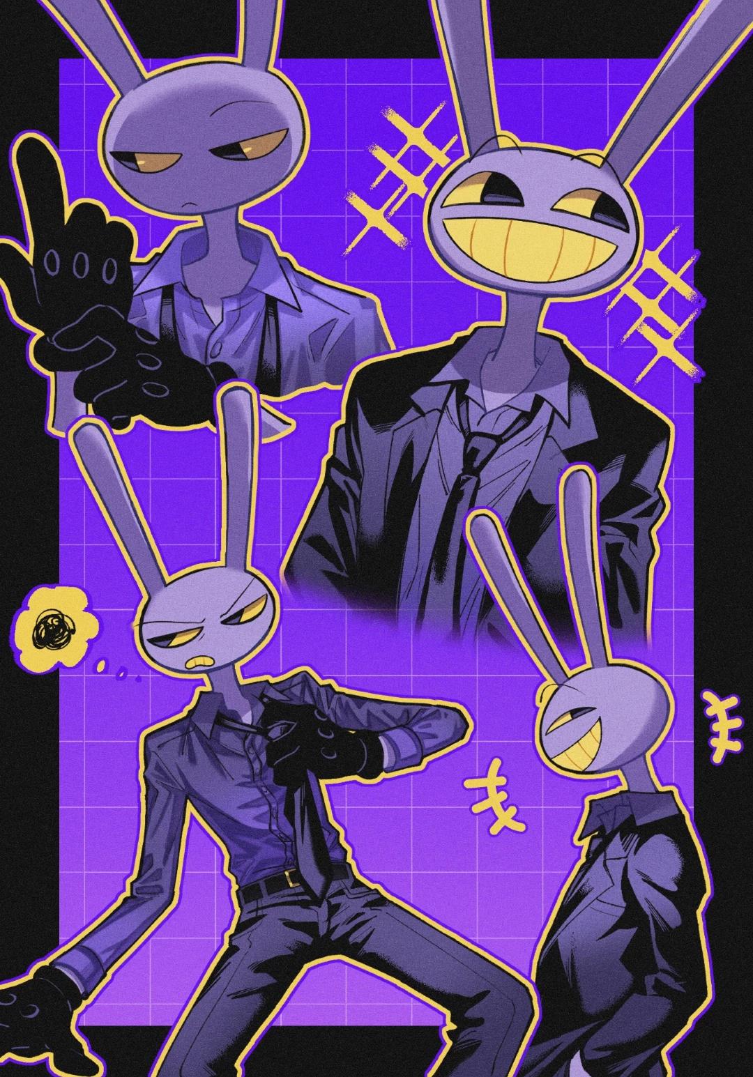 Jax (You're his assistant) TADC thumbnail