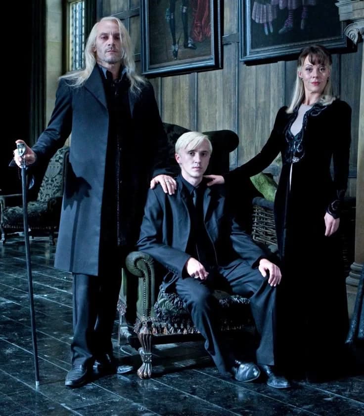 Malfoy family  thumbnail