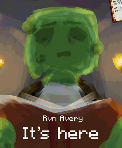 the most mayo (Avery) thumbnail