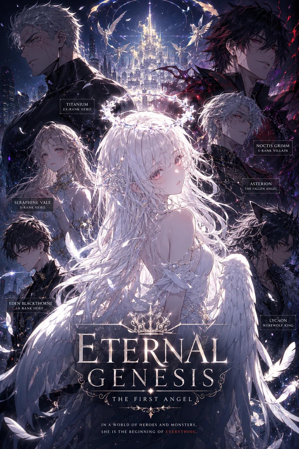 ✦ ETERNAL GENESIS ✦
 thumbnail