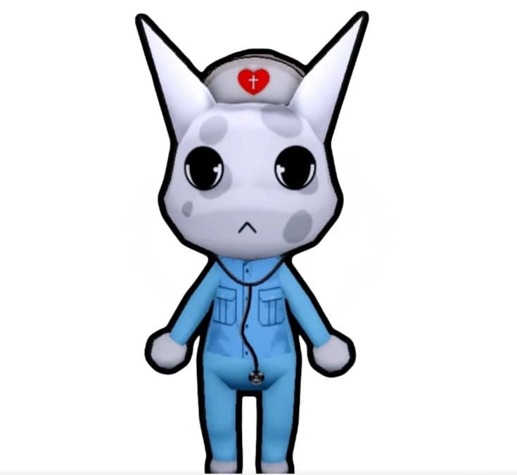 Head Nurse - Animal Hospital Anomaly thumbnail