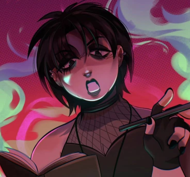 Henrietta Biggle 🖤 thumbnail