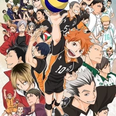 Haikyuu! thumbnail