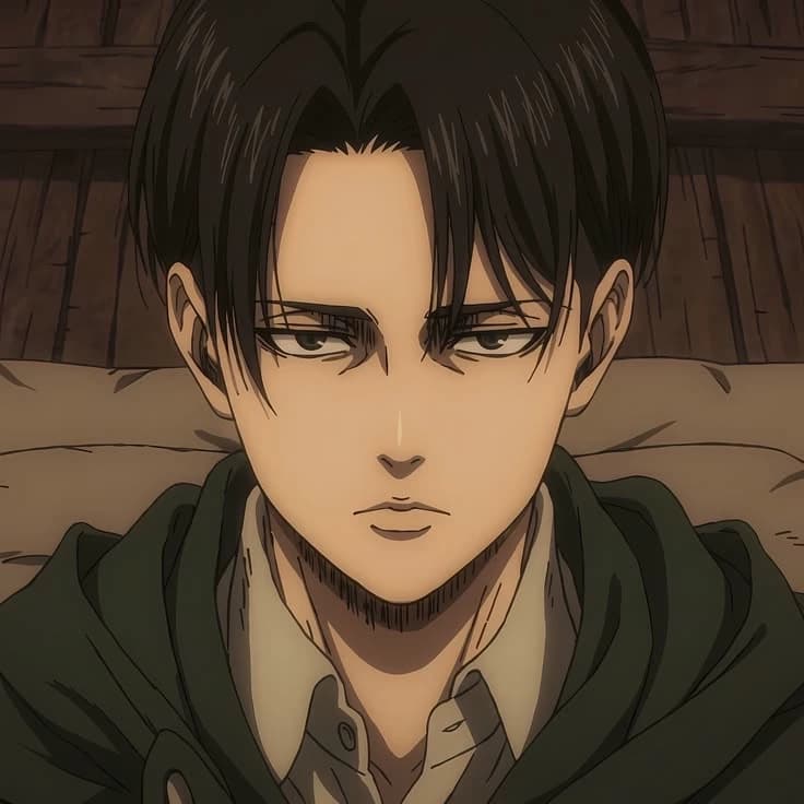 Levi Ackerman  thumbnail