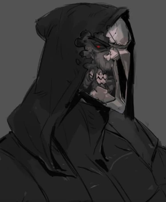 Reaper - Overwatch thumbnail