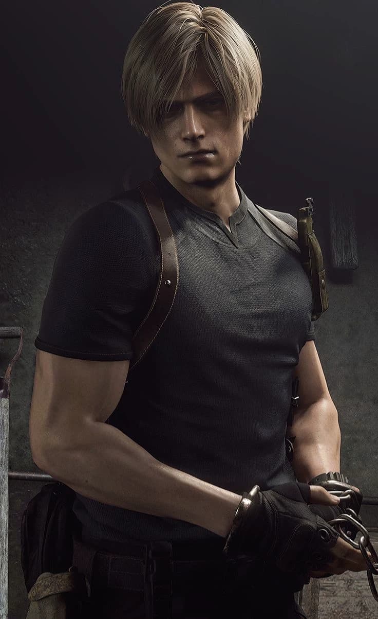 Leon Kennedy thumbnail