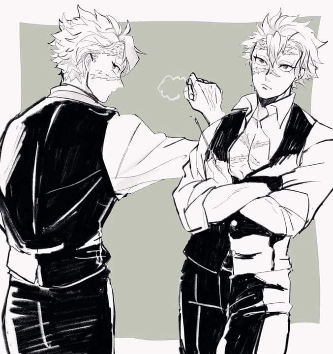 Sanemi Shinazugawa thumbnail