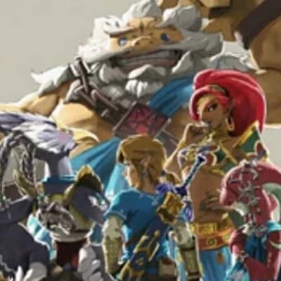 TLOZ-BOTW reunión de campeones thumbnail
