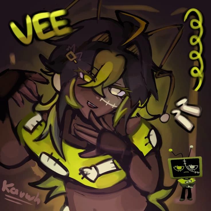Vee - Human Version thumbnail