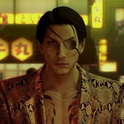Goro Majima thumbnail