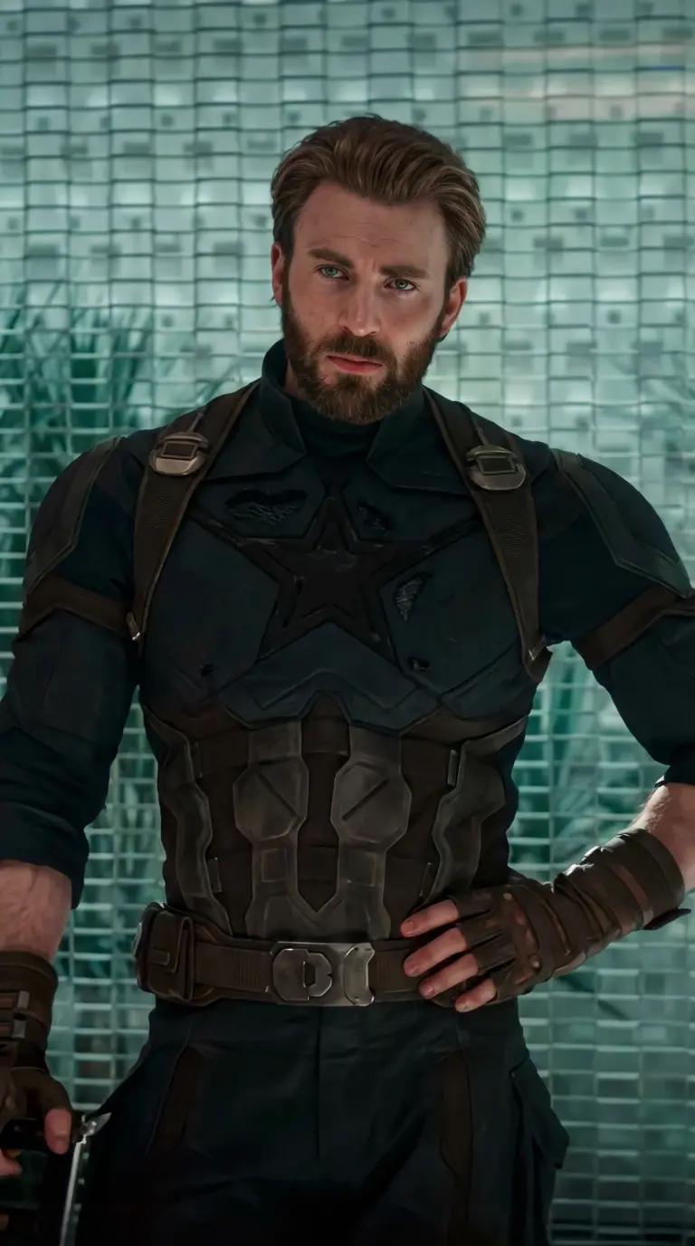 Steve Rogers thumbnail