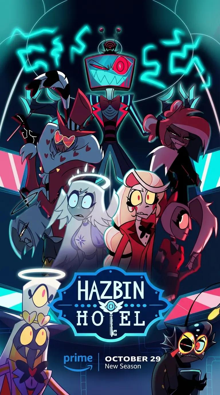 Hazbin hotel- season 2 episode 8 thumbnail