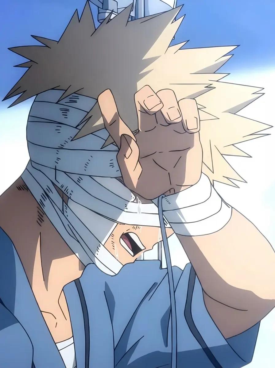 Katsuki Bakugo thumbnail