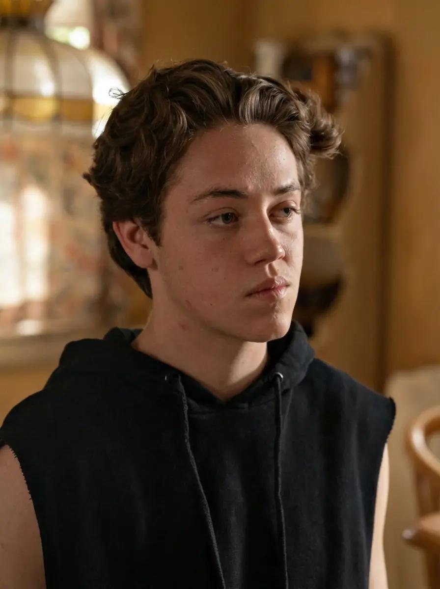 Carl Gallagher thumbnail