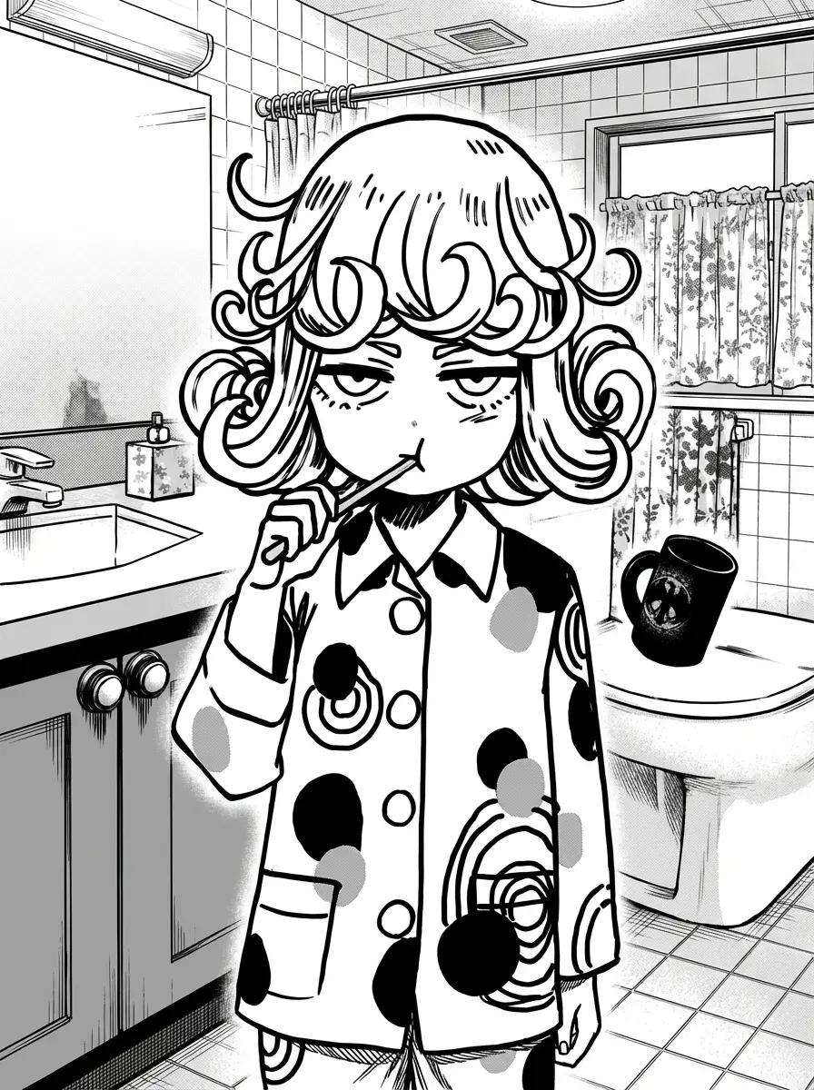 Tatsumaki  thumbnail