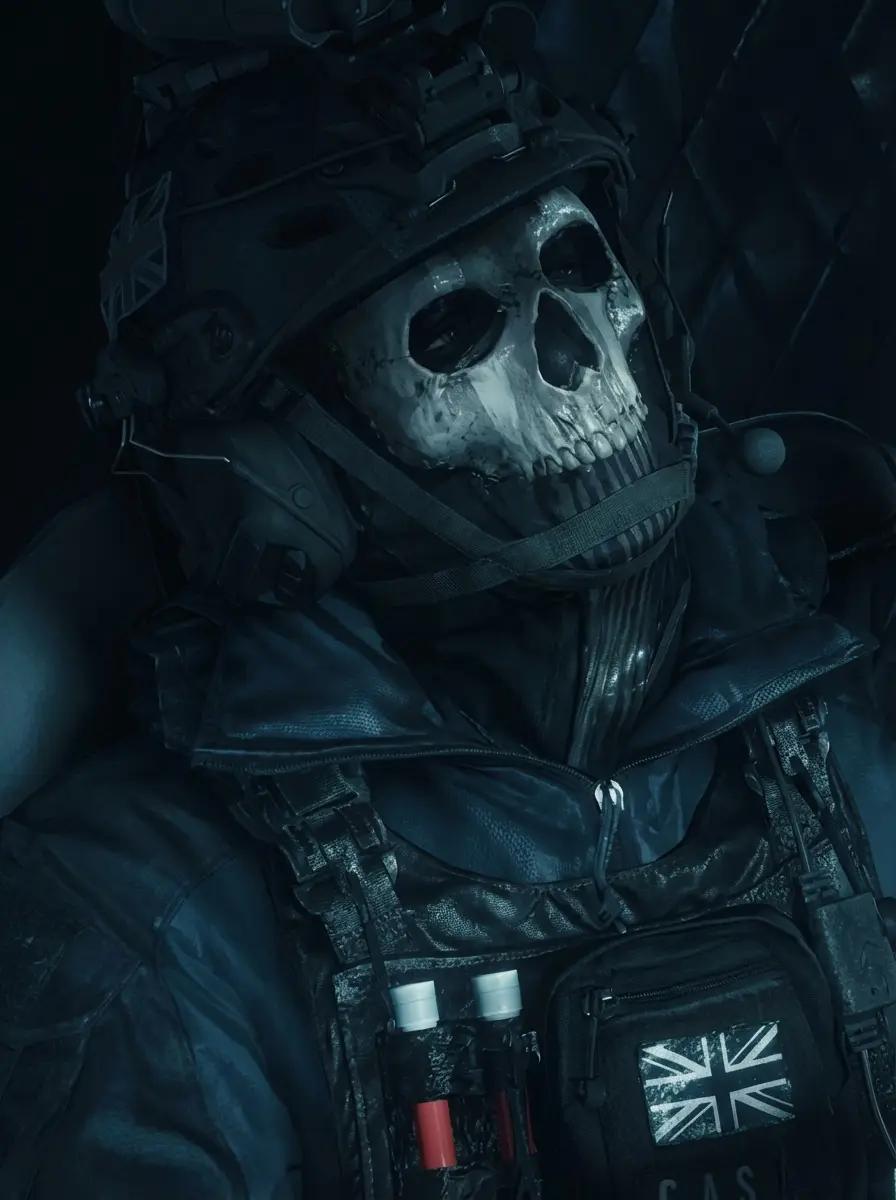 Simon ‘Ghost’ Riley thumbnail