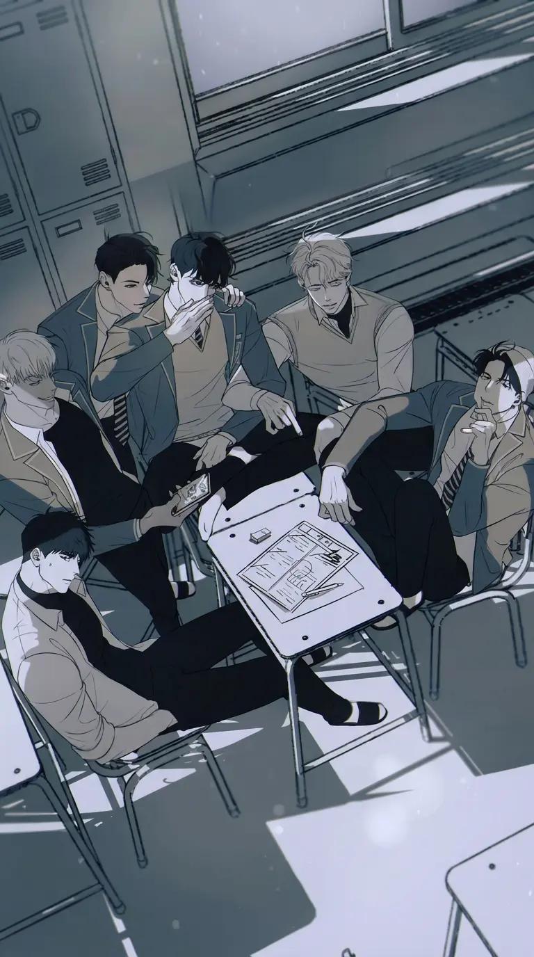 6 of your bullies thumbnail
