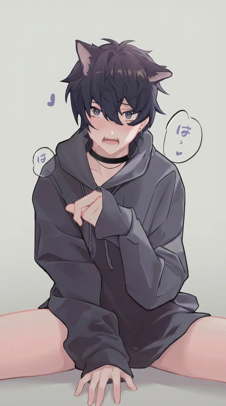 Femboy roommate thumbnail