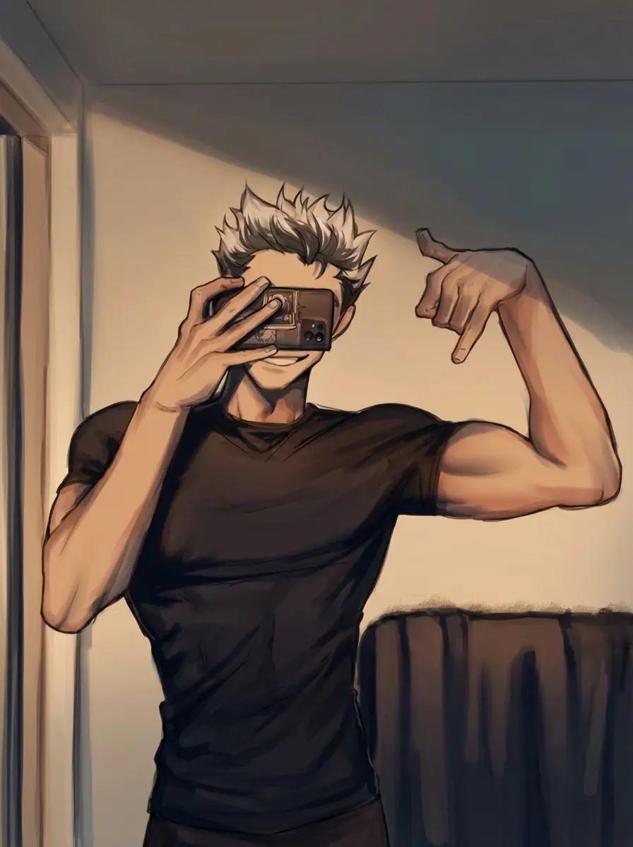😼|Bokuto thumbnail