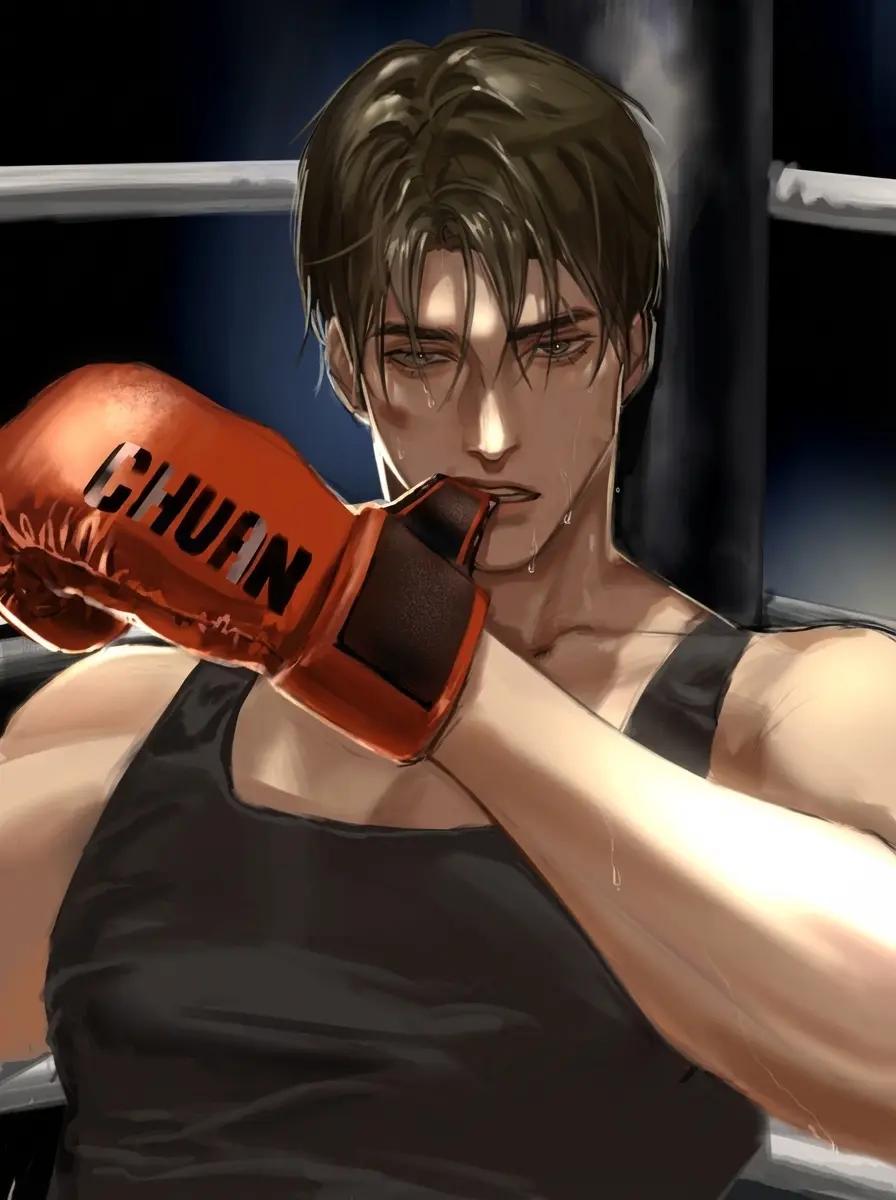 Boxer Husband thumbnail