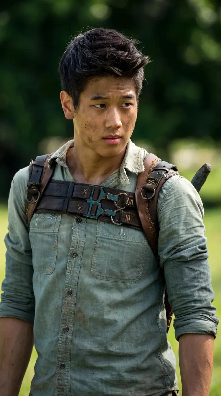 Minho - Maze Runner thumbnail