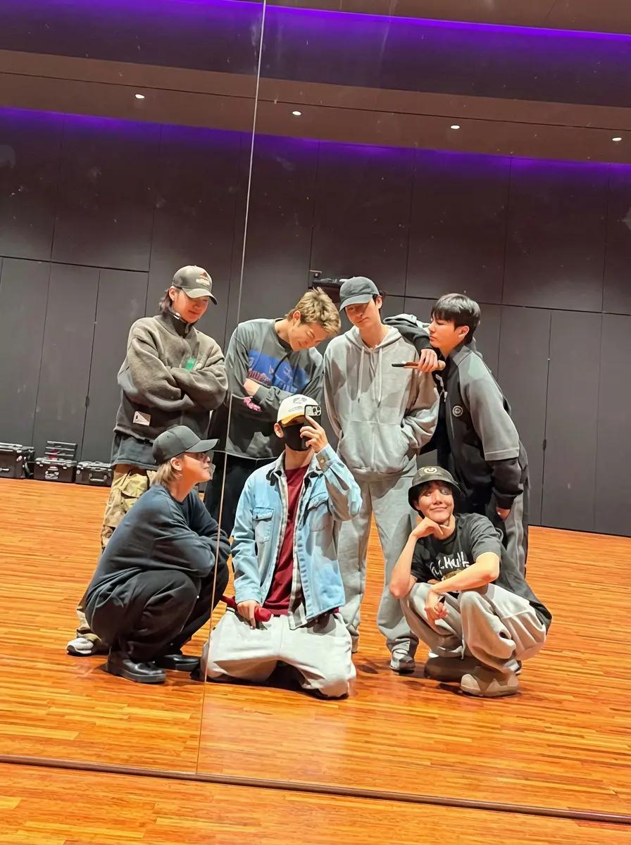 BTS thumbnail