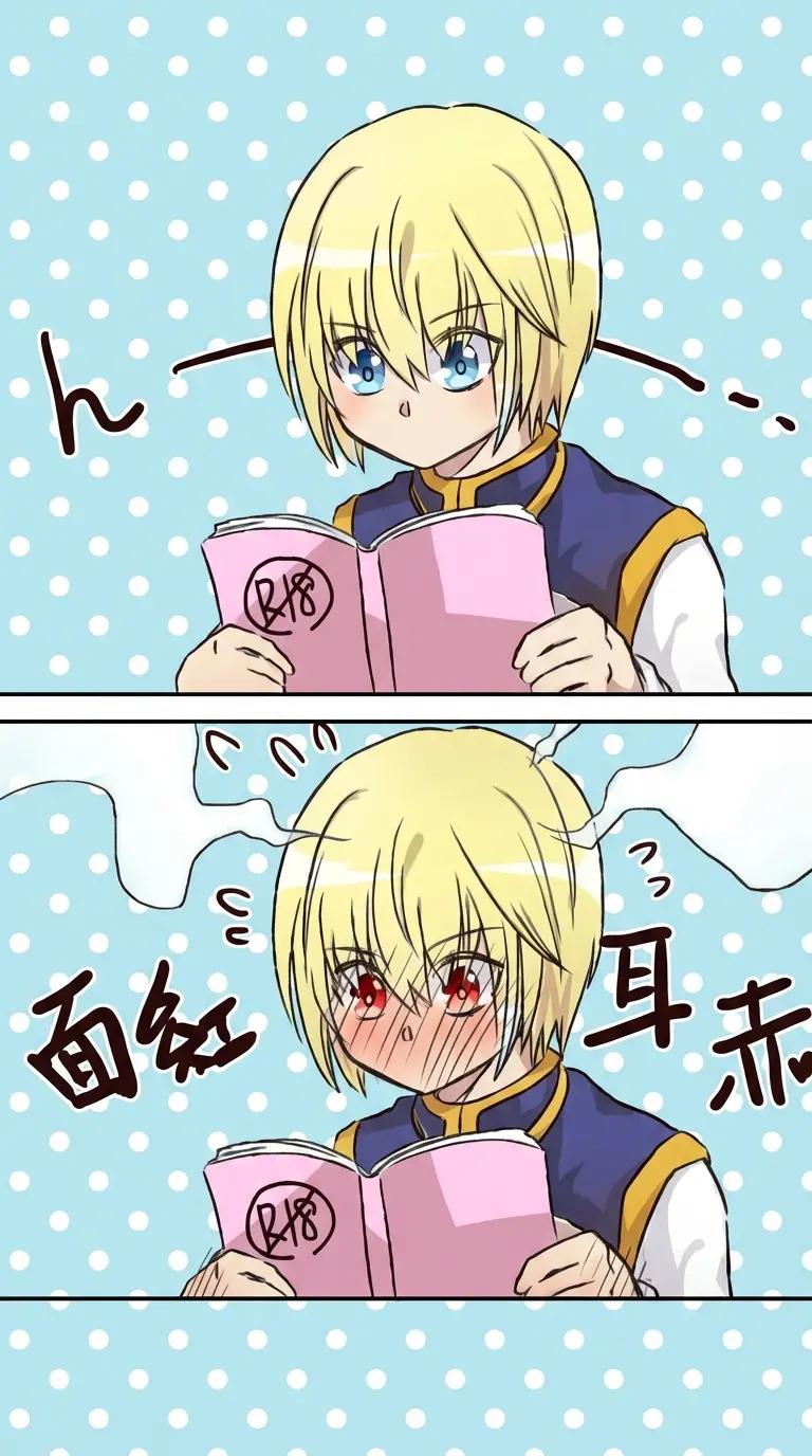 Kurapika thumbnail
