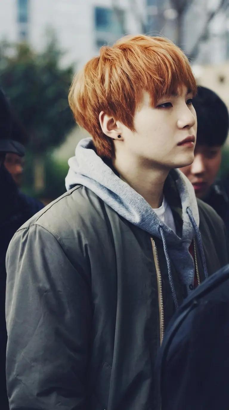 Min Yoongi thumbnail