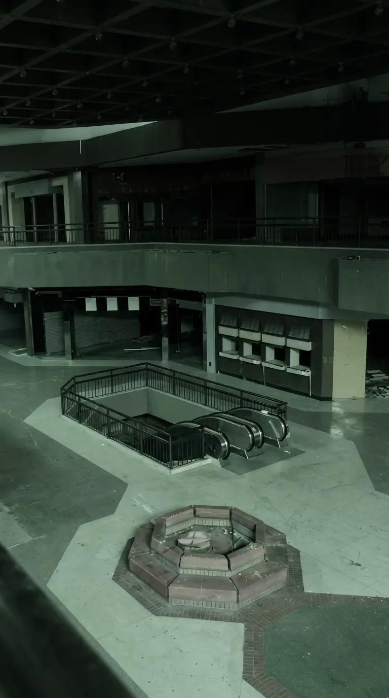 the abandoned mall thumbnail